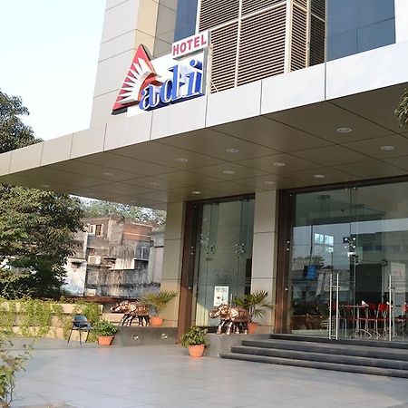 Hotel Adi Nagpur Eksteriør billede